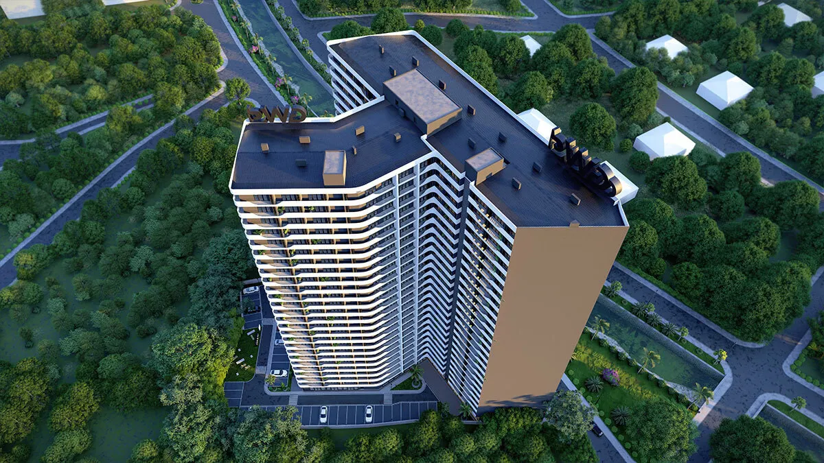 ЖК GWG Batumi