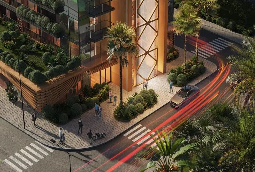 Serenade by Tempo residential complex