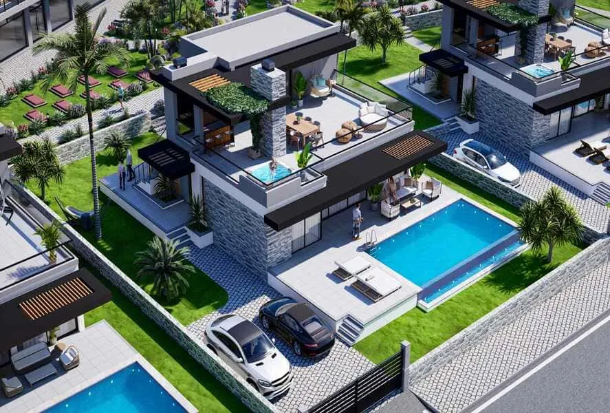 Emtan residential complex