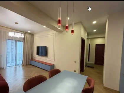 Apartment, 3-room, 76 m²