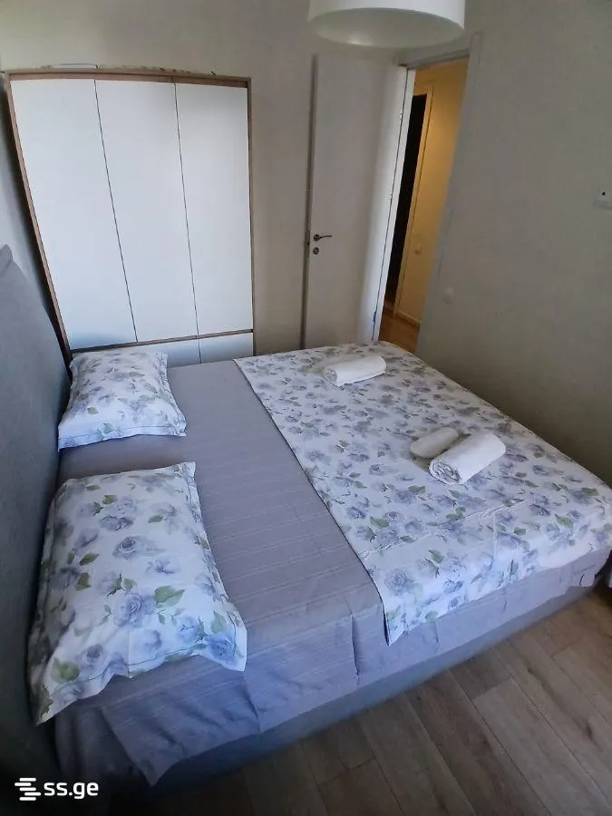 Apartment, 2-room, 55 m², Green Alley