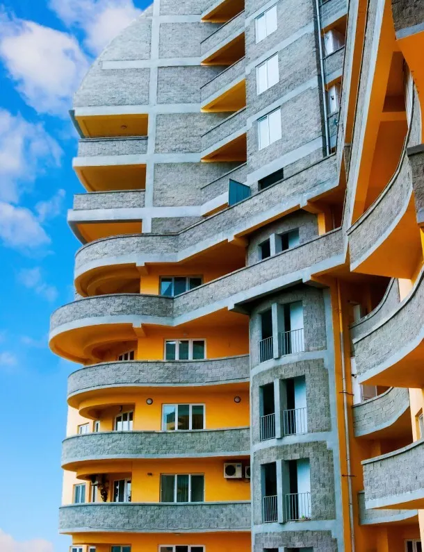 ЖК Bidzina Kvernadze St, 35