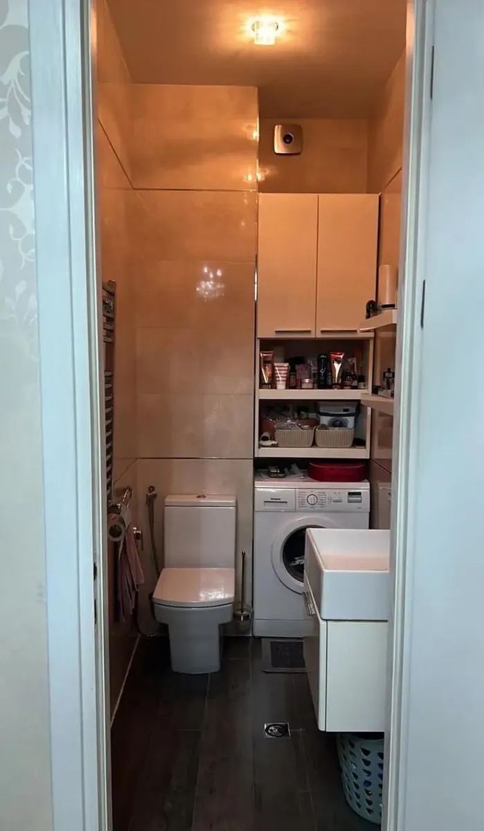 Квартира, 3-комн., 124 м²