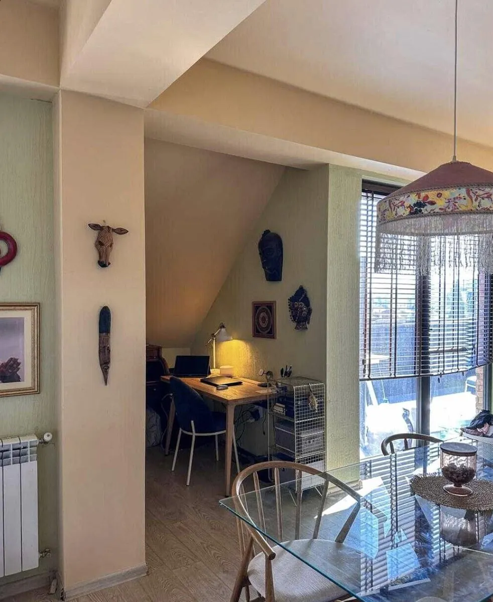 Квартира, 3-комн., 103.4 м²
