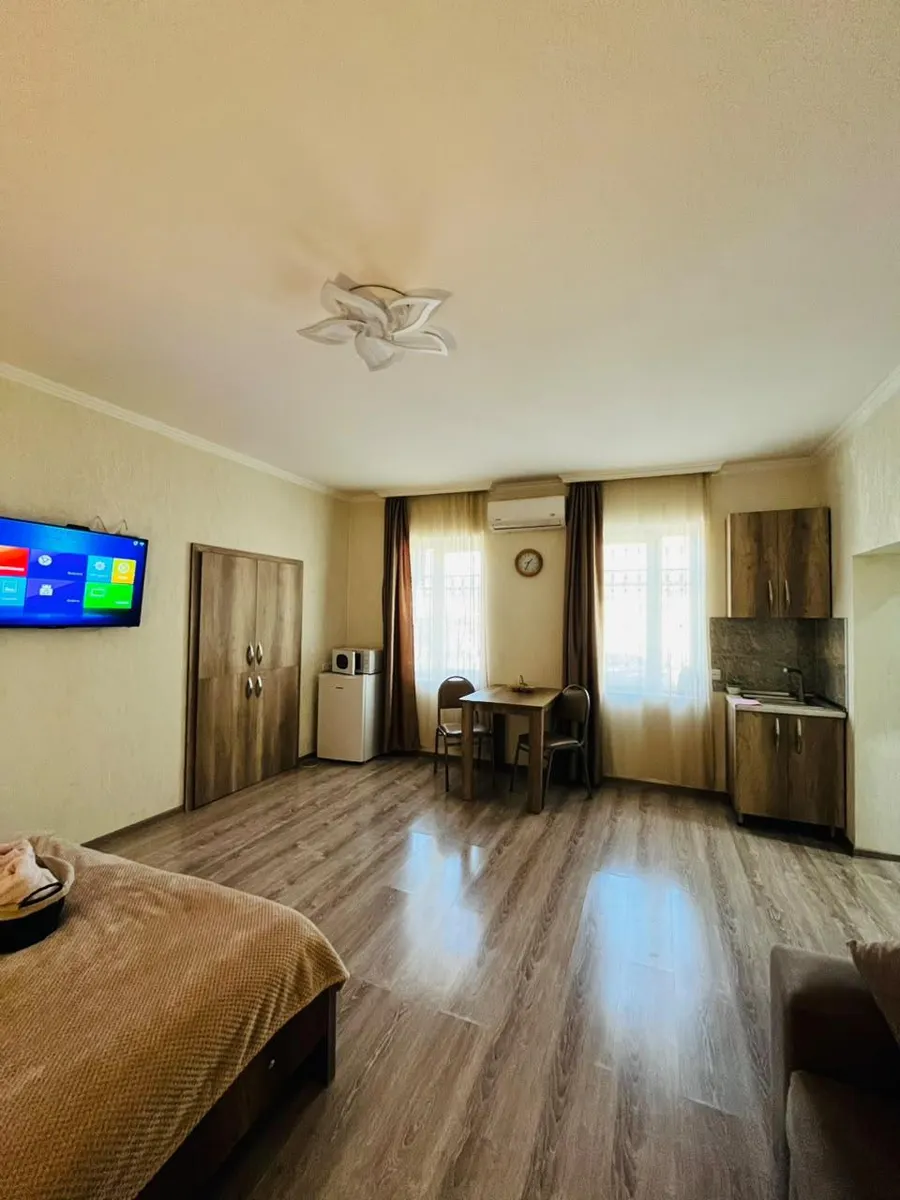 Квартира, 1-комн., 35 м²