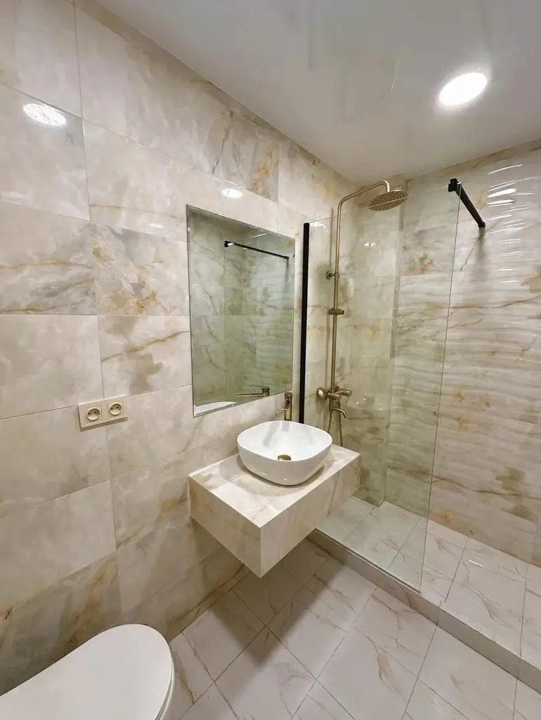 Квартира, 2-комн., 54 м², Aim Vazisubani