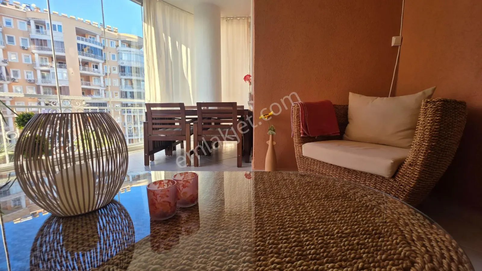 Orenge Garden Sitesi residential complex