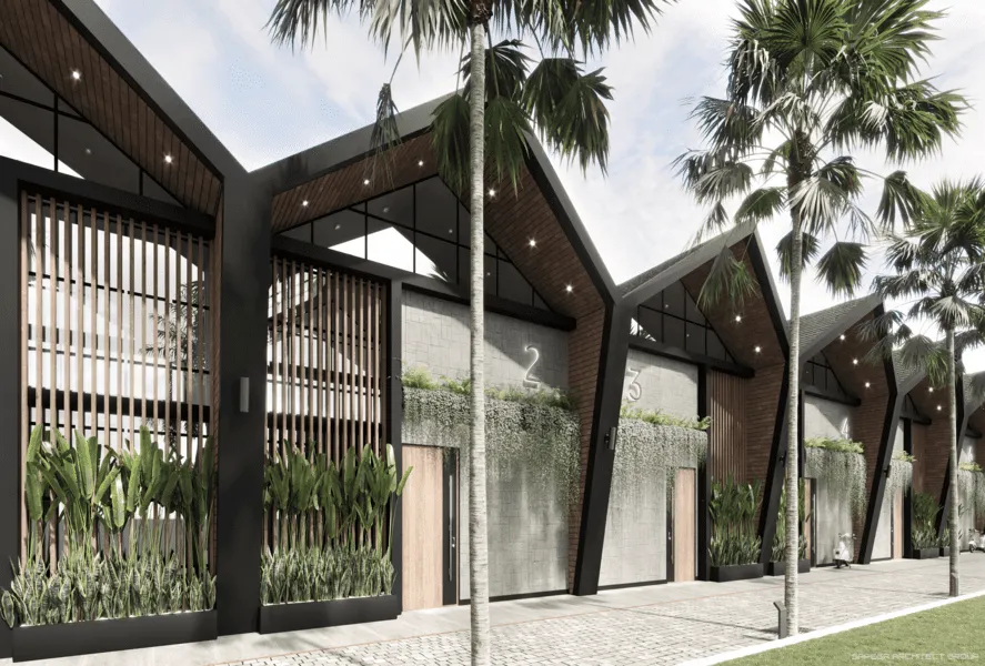 ЖК Swoi Loft Umalas