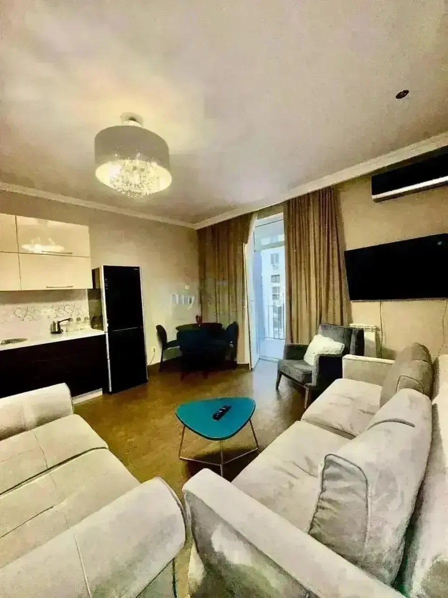 Квартира, 2-комн., 55 м²