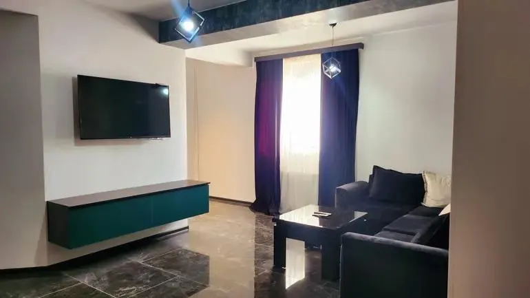 Квартира, 3-комн., 92 м², Green District in Gldani