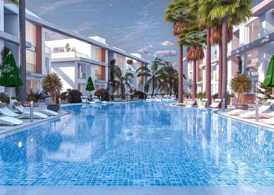 Olive Court 2 residential complex
