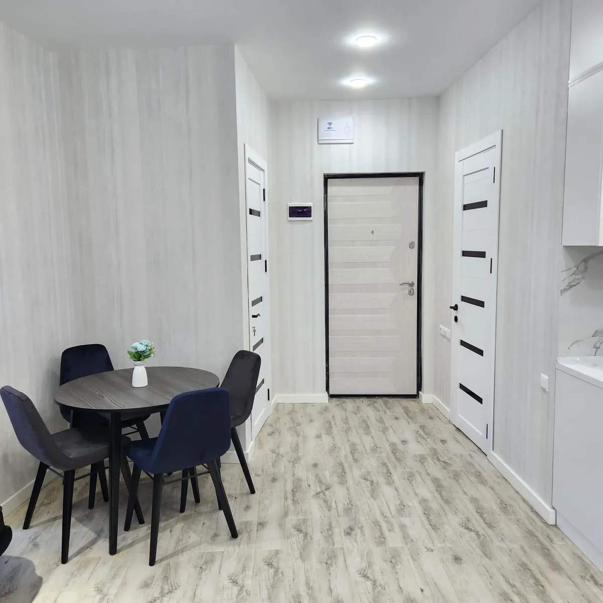 Apartment, 2-room, 52 m², Dar Tower