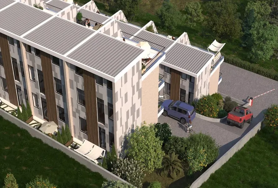 Ravillas residential complex