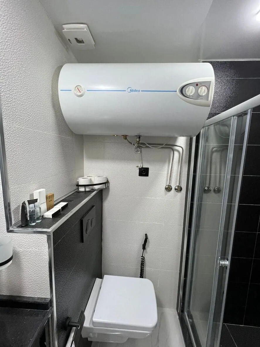 Apartment, 1-room, 38 m²
