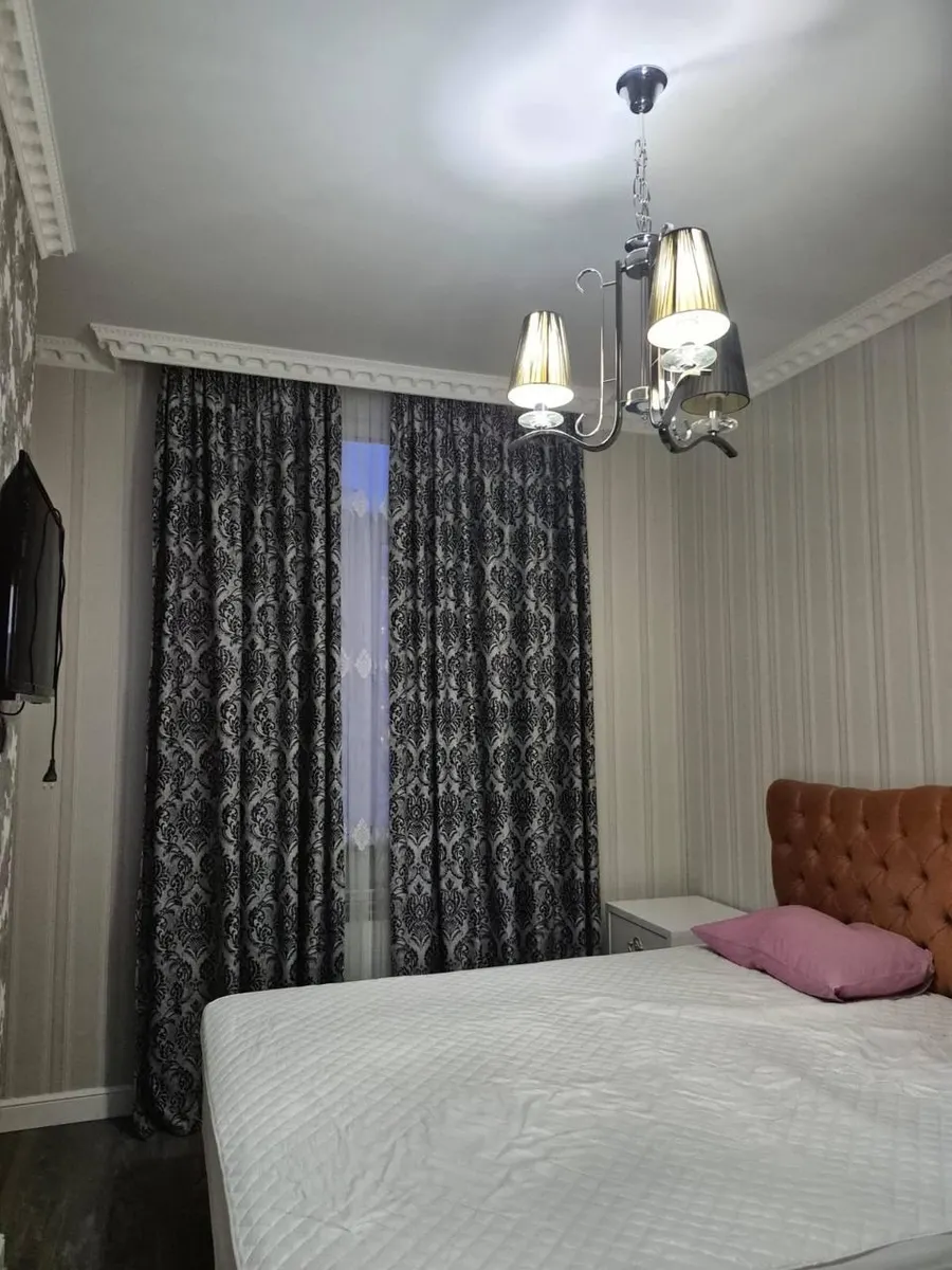 Apartment, 2-room, 60 m², Vakhtang Gorgasali St, 156-158