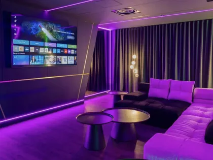 Квартира, 3-комн., 140 м²