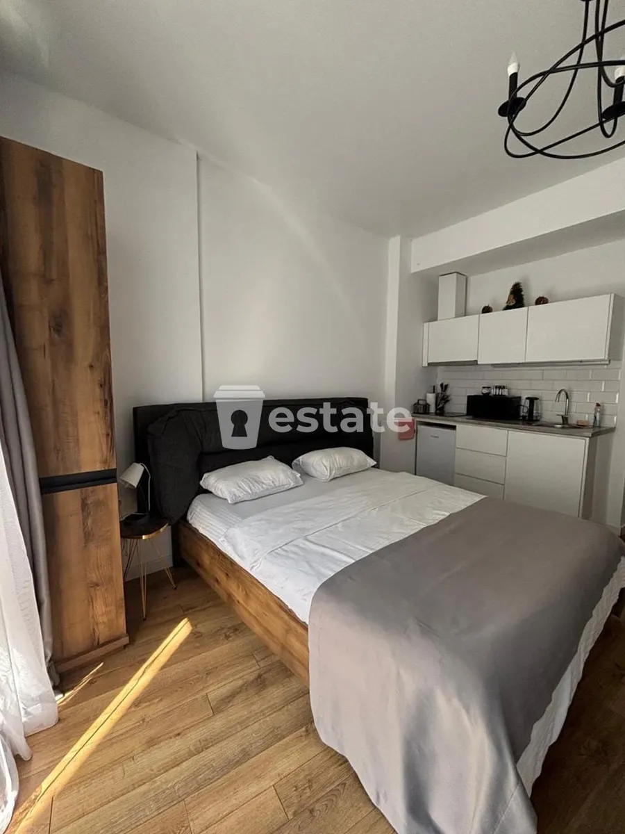 Apartment, 1-room, 30.7 m², Bianca Batumi