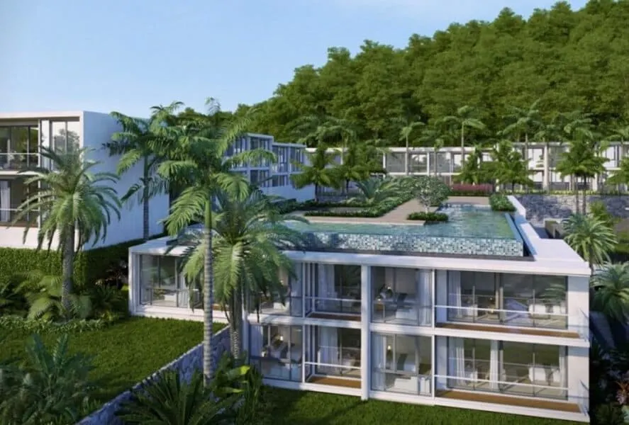 ЖК Melia Phuket Karon Residences