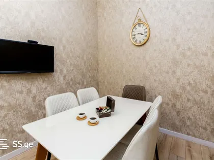Apartment, 4-room, 110 m²