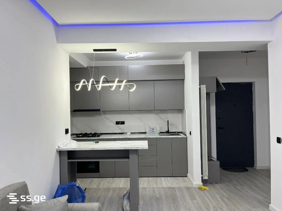 Квартира, 2-комн., 48 м²