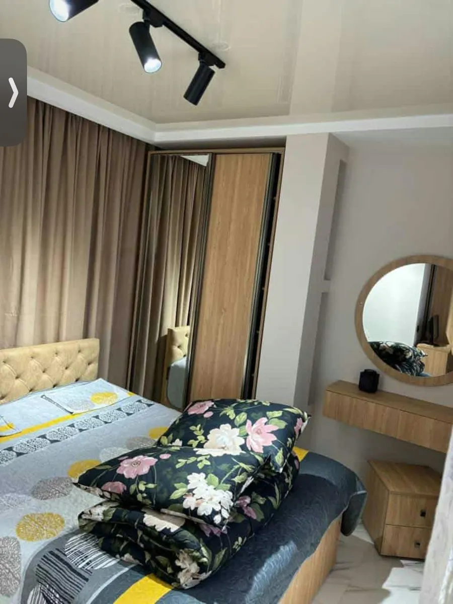 Квартира, 1-комн., 40 м²