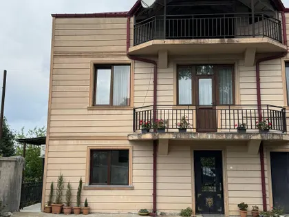 House, 2-room, 45 m²