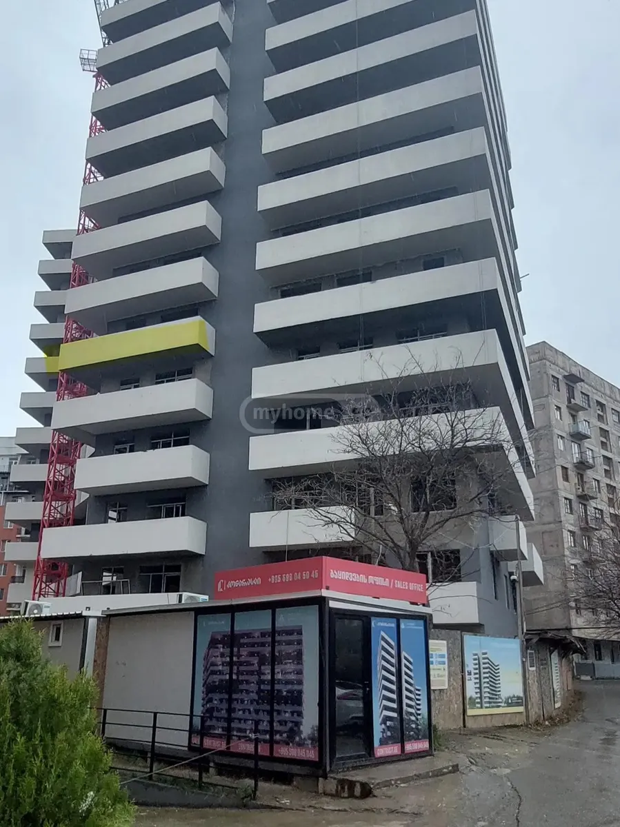Квартира, 3-комн., 89.71 м²