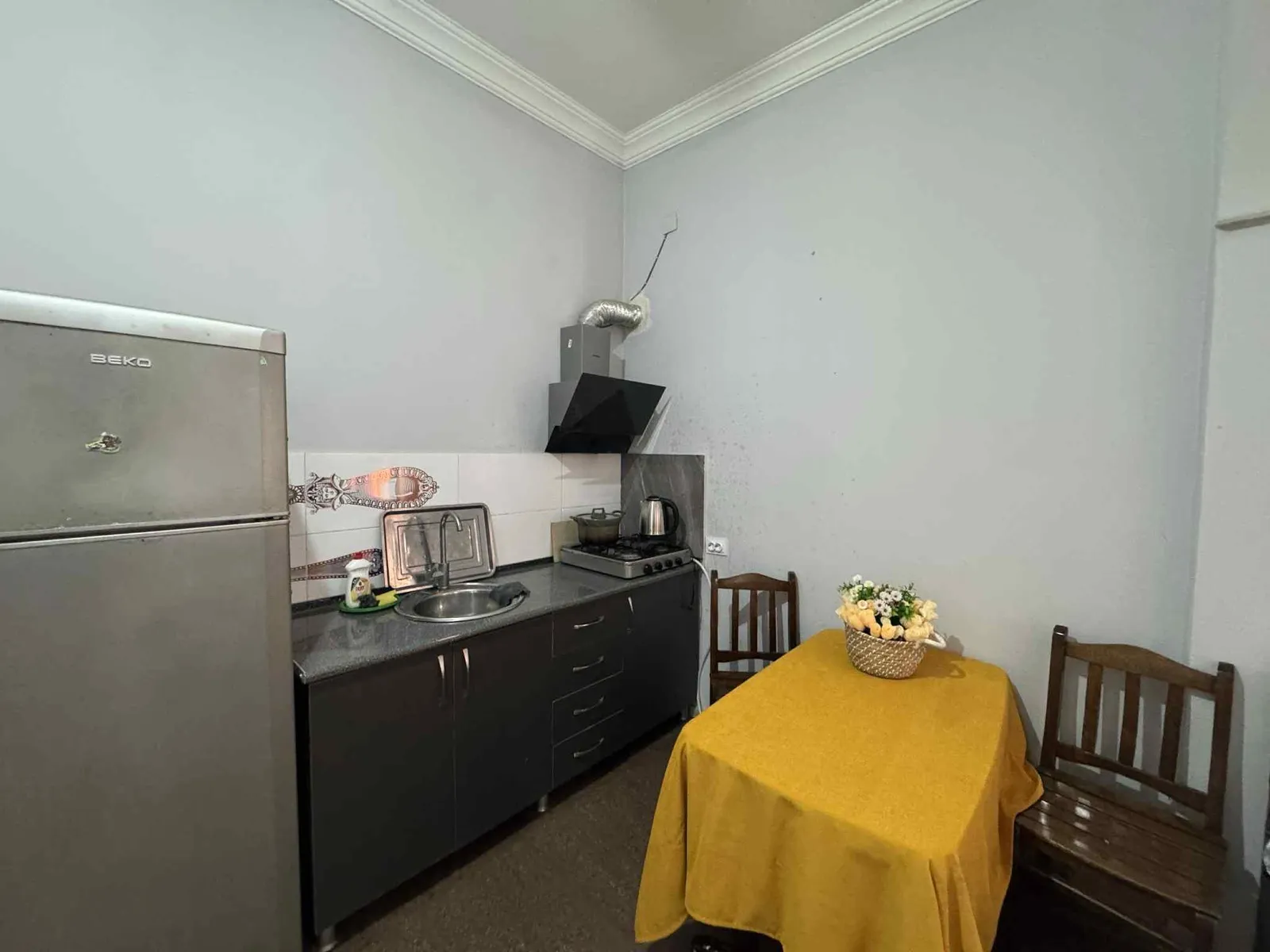 Дом, 1-комн., 40 м²