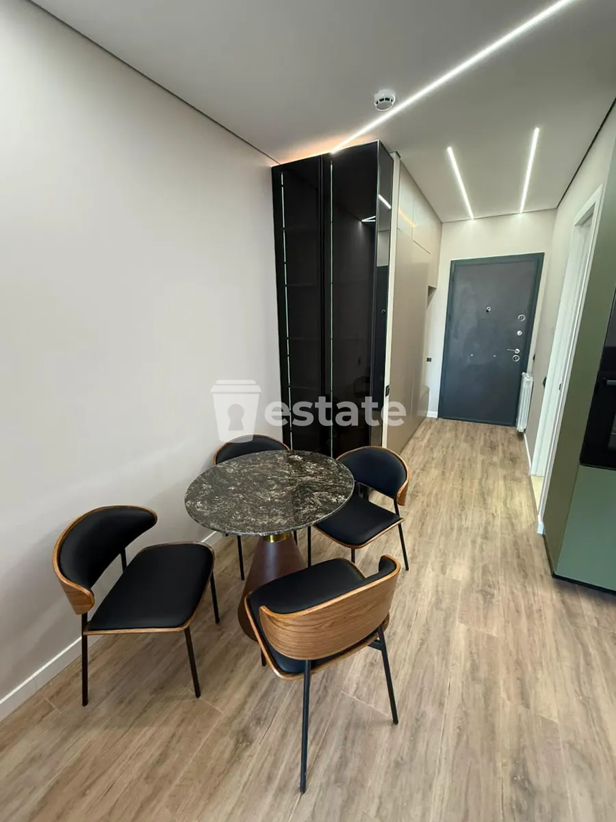 ბინა, 2-ოთახიანი, 44.3 მ², Bagrationi Residence Batumi