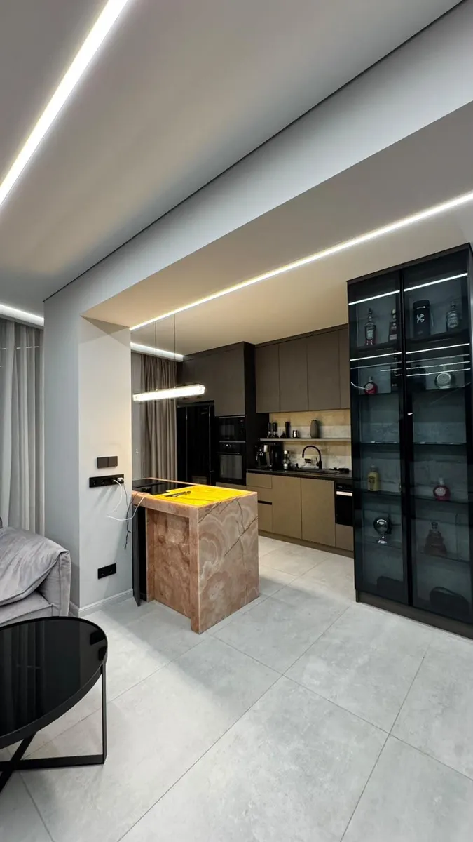 Квартира, 3-комн., 90 м², New Line