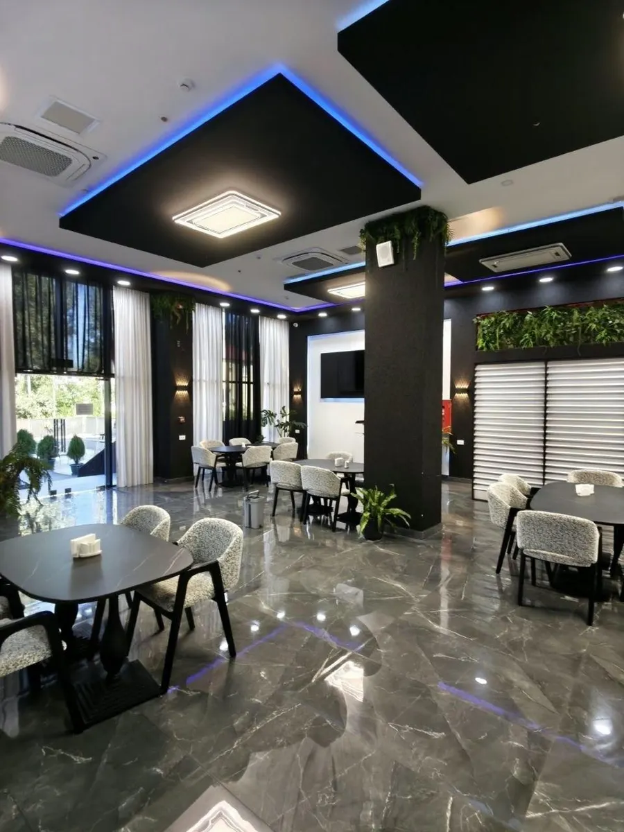 Apartment, 2-room, 52.21 m², Black Sea Residence