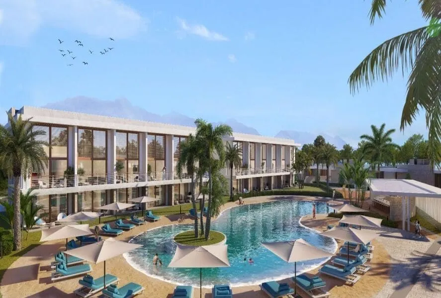 Heaven’s Hill Village residential complex