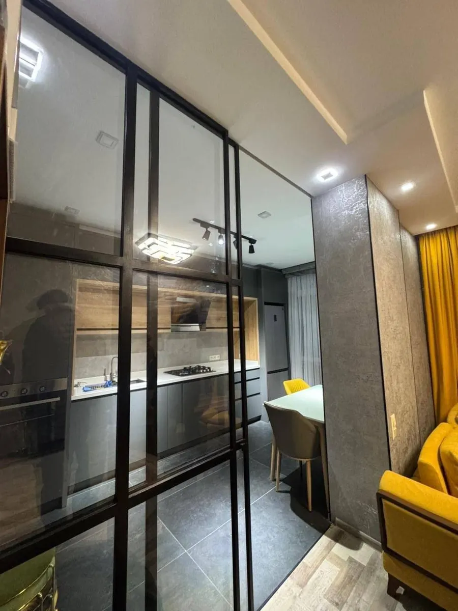 Apartment, 2-room, 78 m², Modern Residence