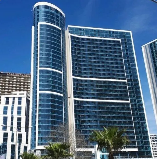 Apartment, 3-room, 70.3 m², Dar Tower