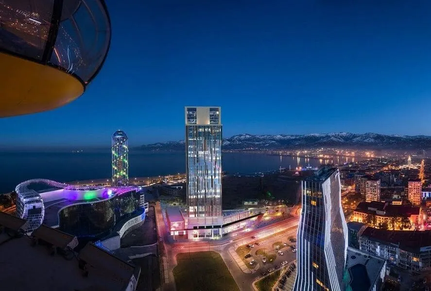Porta Batumi Tower residential complex