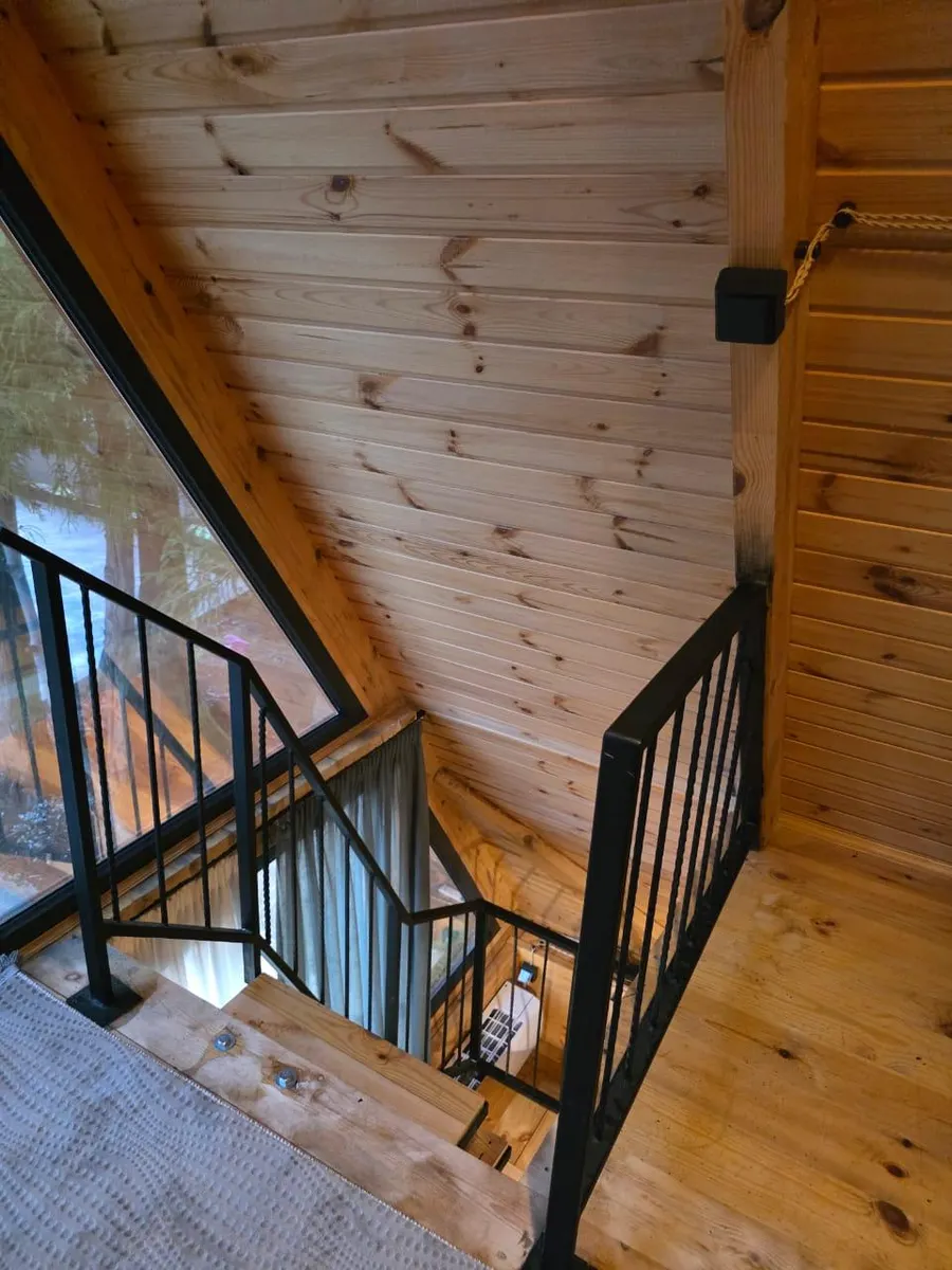 House, 2-room, 35 m²