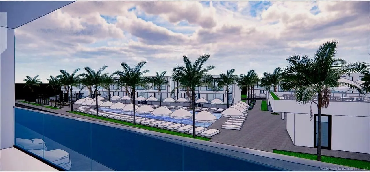 Polo Signature gated community