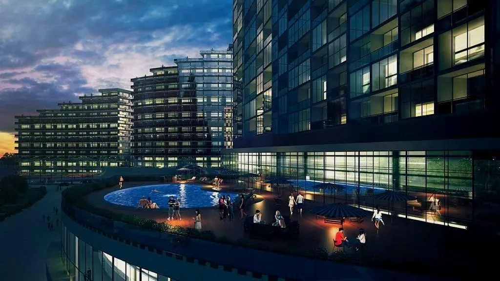 ЖК Metro City Residence