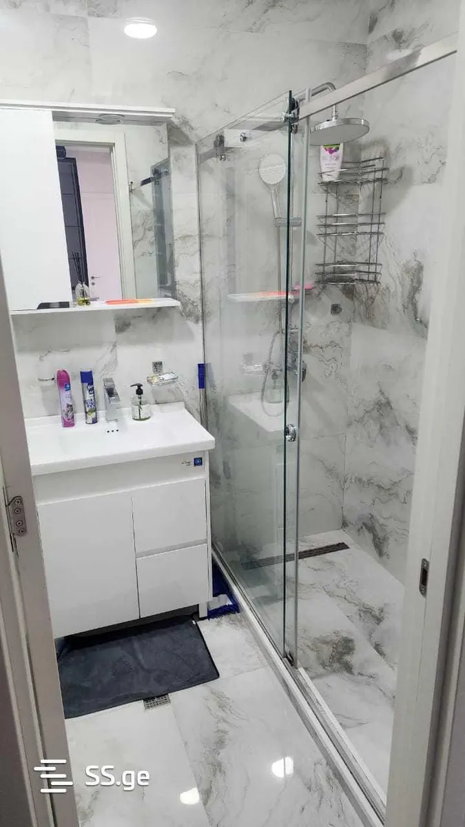 Квартира, 3-комн., 75 м², Demetre Tavdadebuli Street, 2-2a
