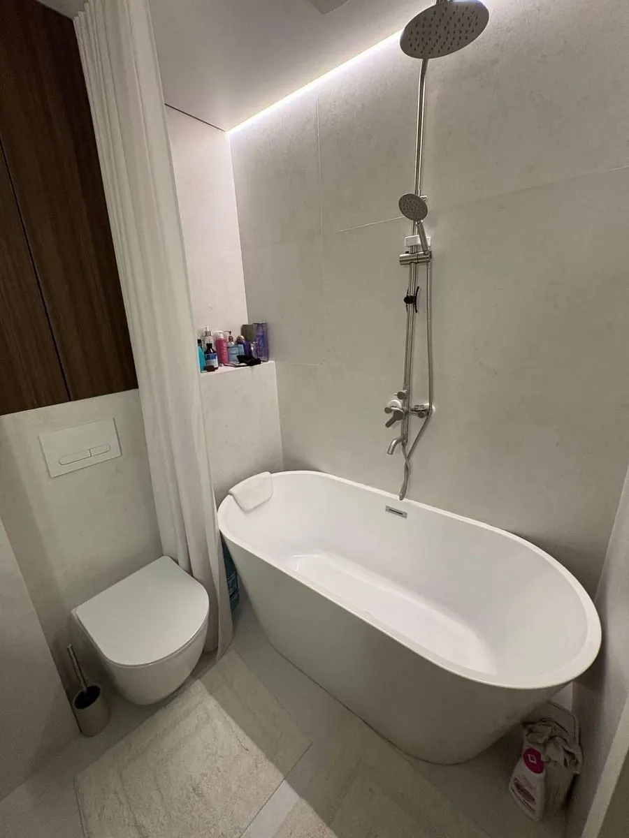Квартира, 2-комн., 49.7 м², La Batumi Familia