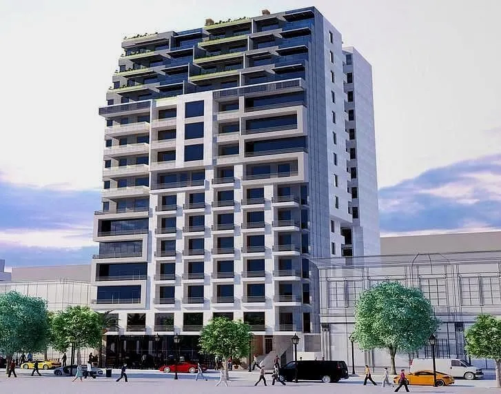 Zurab Gorgiladze St, 69 residential complex