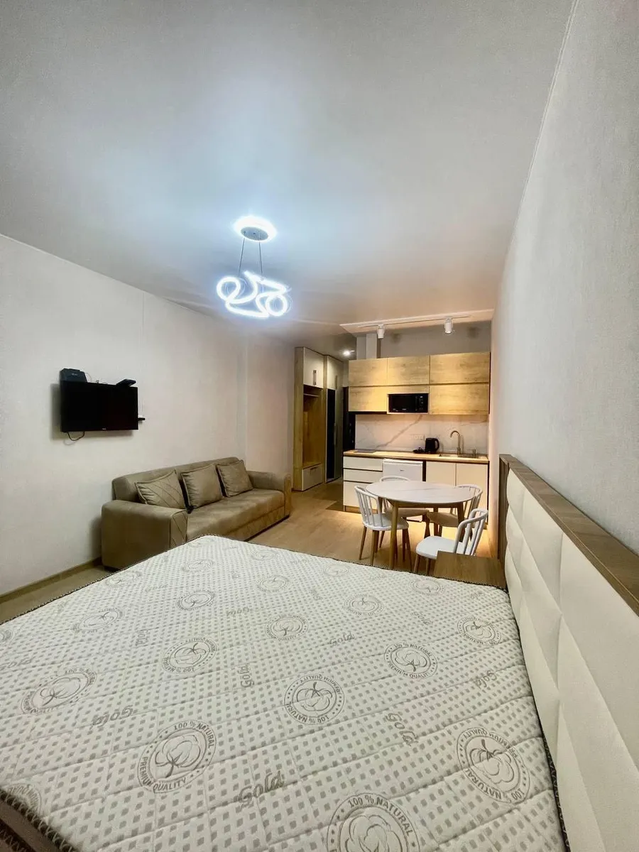 Apartment, 1-room, 33.8 m², NBG Beach Panorama