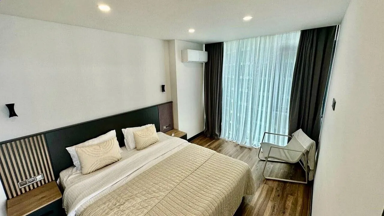 Квартира, 3-комн., 96.1 м², Batumi View