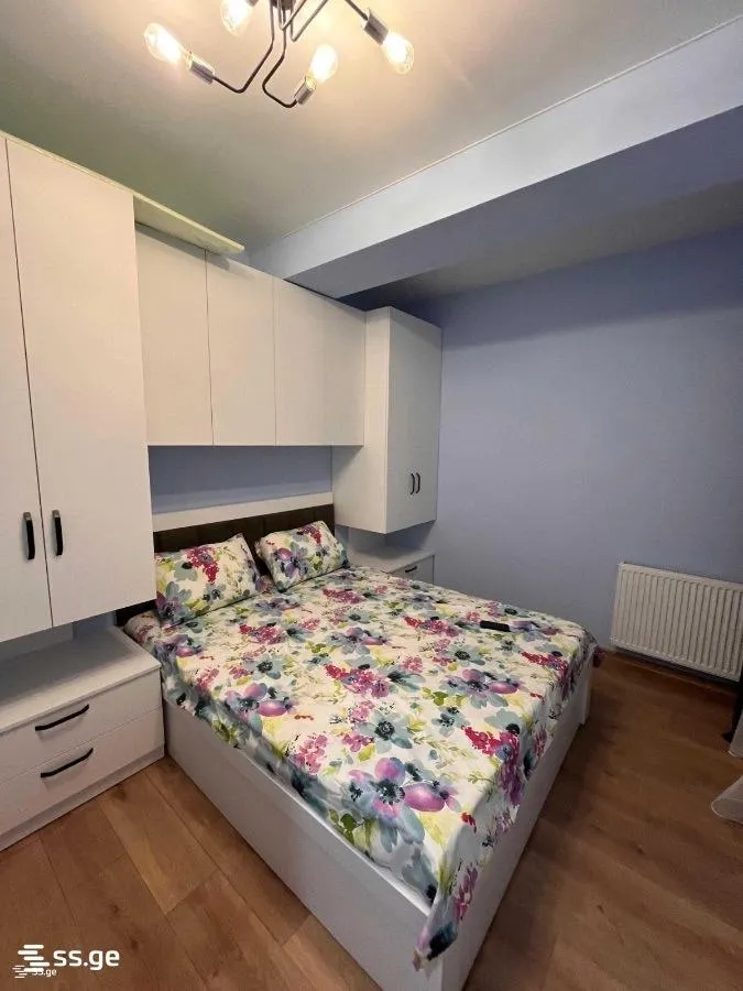 Квартира, 2-комн., 45 м²