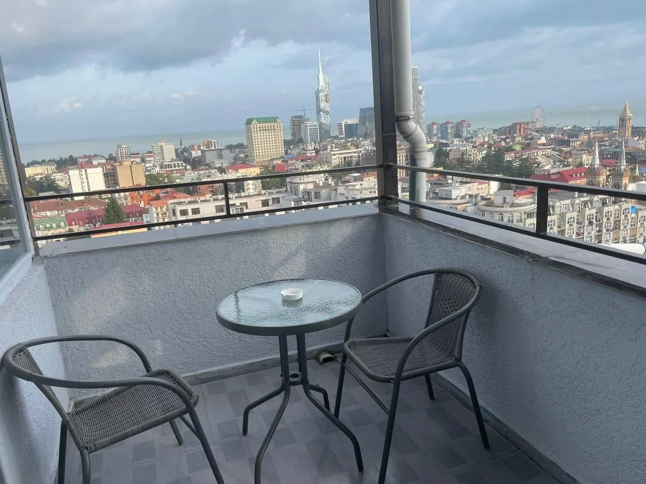 Apartment, 3-room, 80 m², Modern Residence