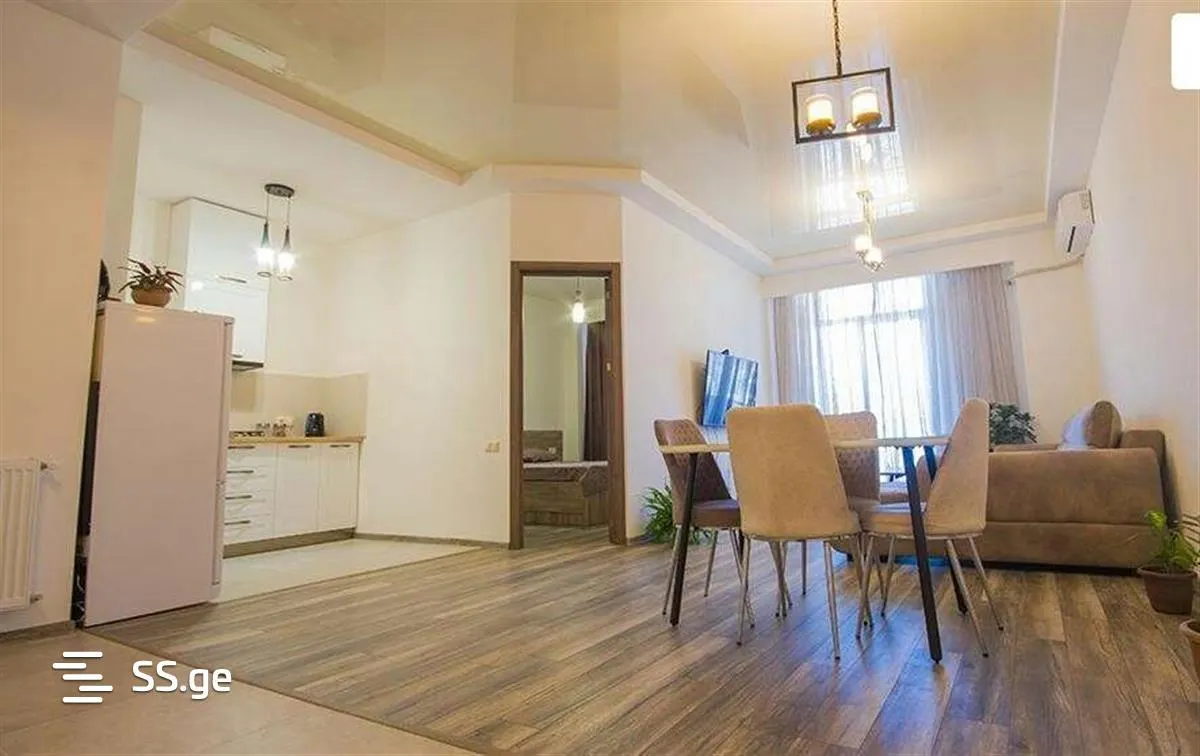 Apartment, 3-room, 100 m², Well House