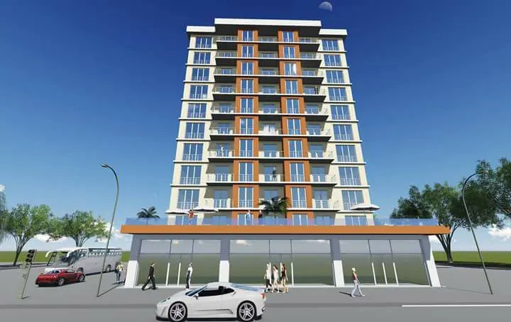Sameba St, 2 residential complex