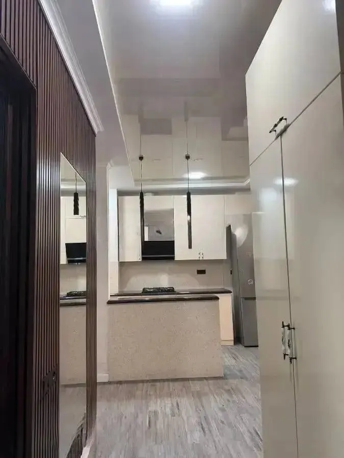 Apartment, 4-room, 82 m², Iusup Kobaladze St, 8a