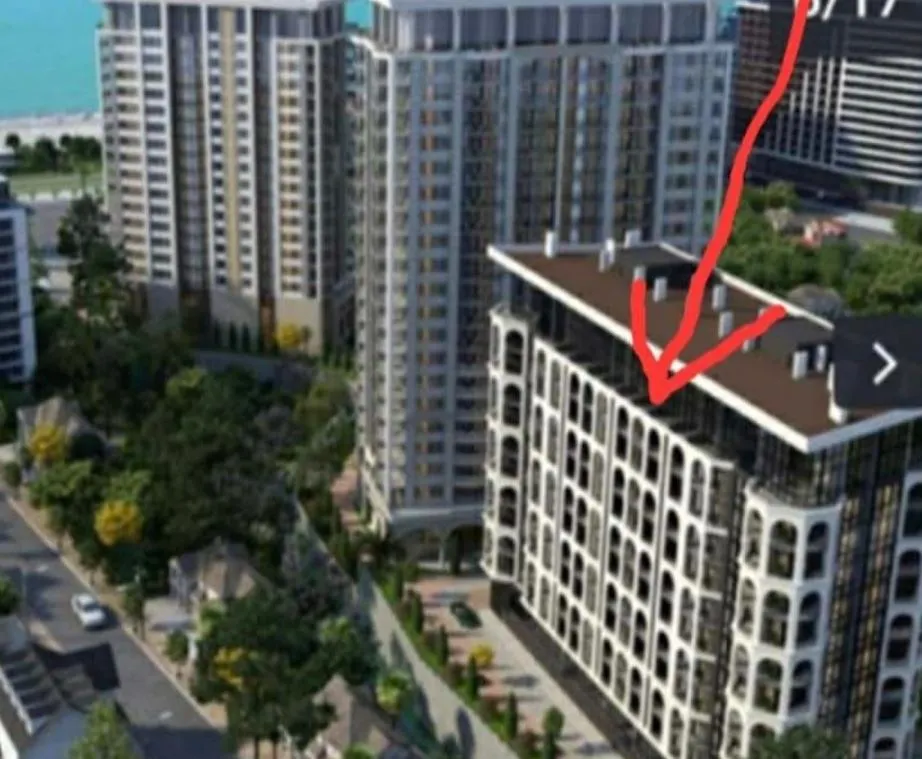 Apartment, 3-room, 70.4 m², Tekto Franco