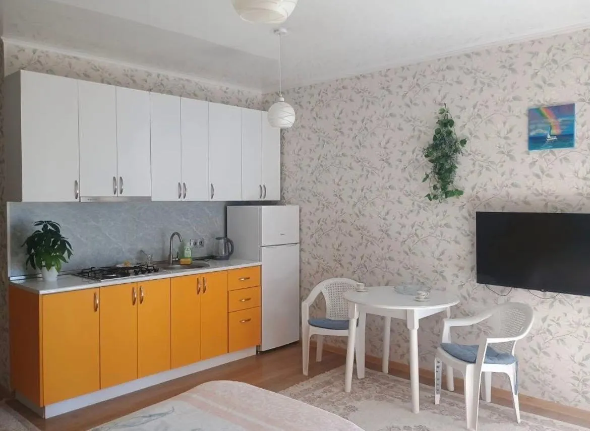 Квартира, 1-комн., 32 м², Garden Palace